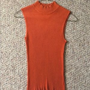 Mock Turtle neck shirt